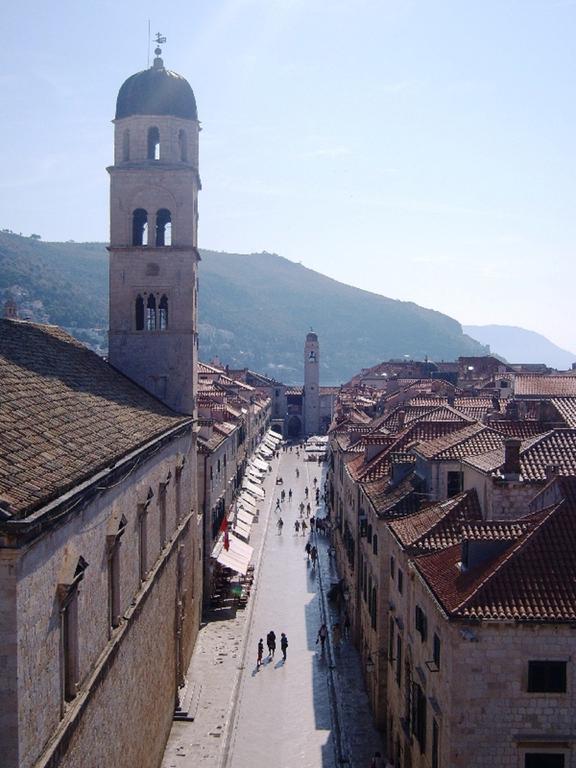 Apartments Lepur Dubrovnik Bagian luar foto